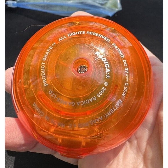 Giga Pets Compu Kitty Tiger Electronics 1997 Gigapet & 2003 Radica ZO Q Game A55 - Picture 6 of 7